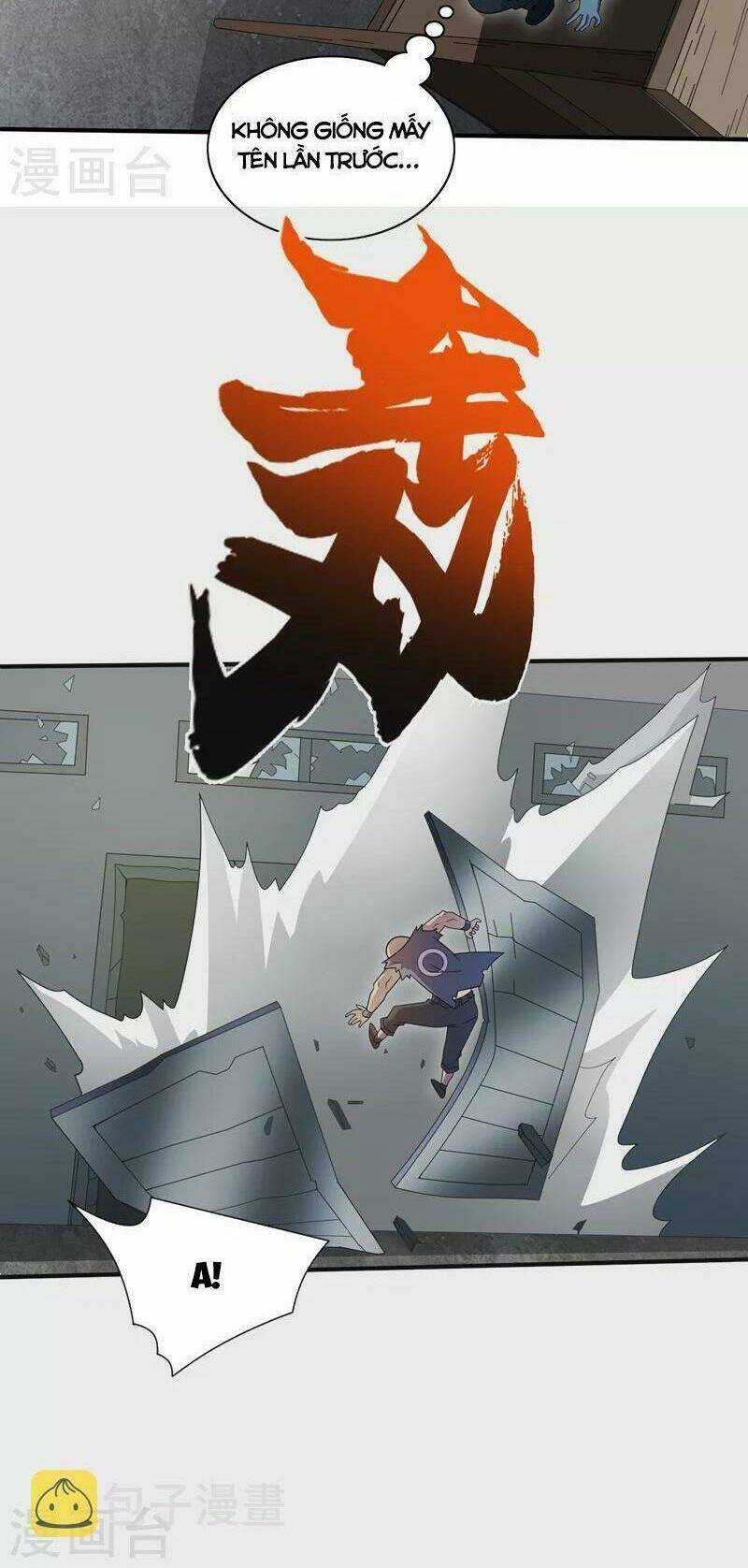 Vào Ngày Tận Thế Nhặt Được Hệ Thống Chapter 165 trang 23