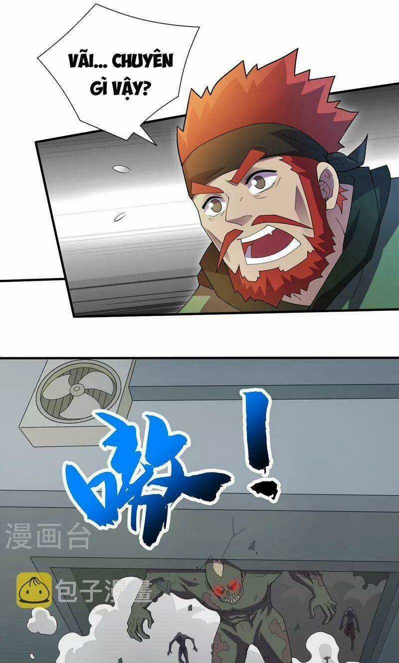 Vào Ngày Tận Thế Nhặt Được Hệ Thống Chapter 165 trang 24