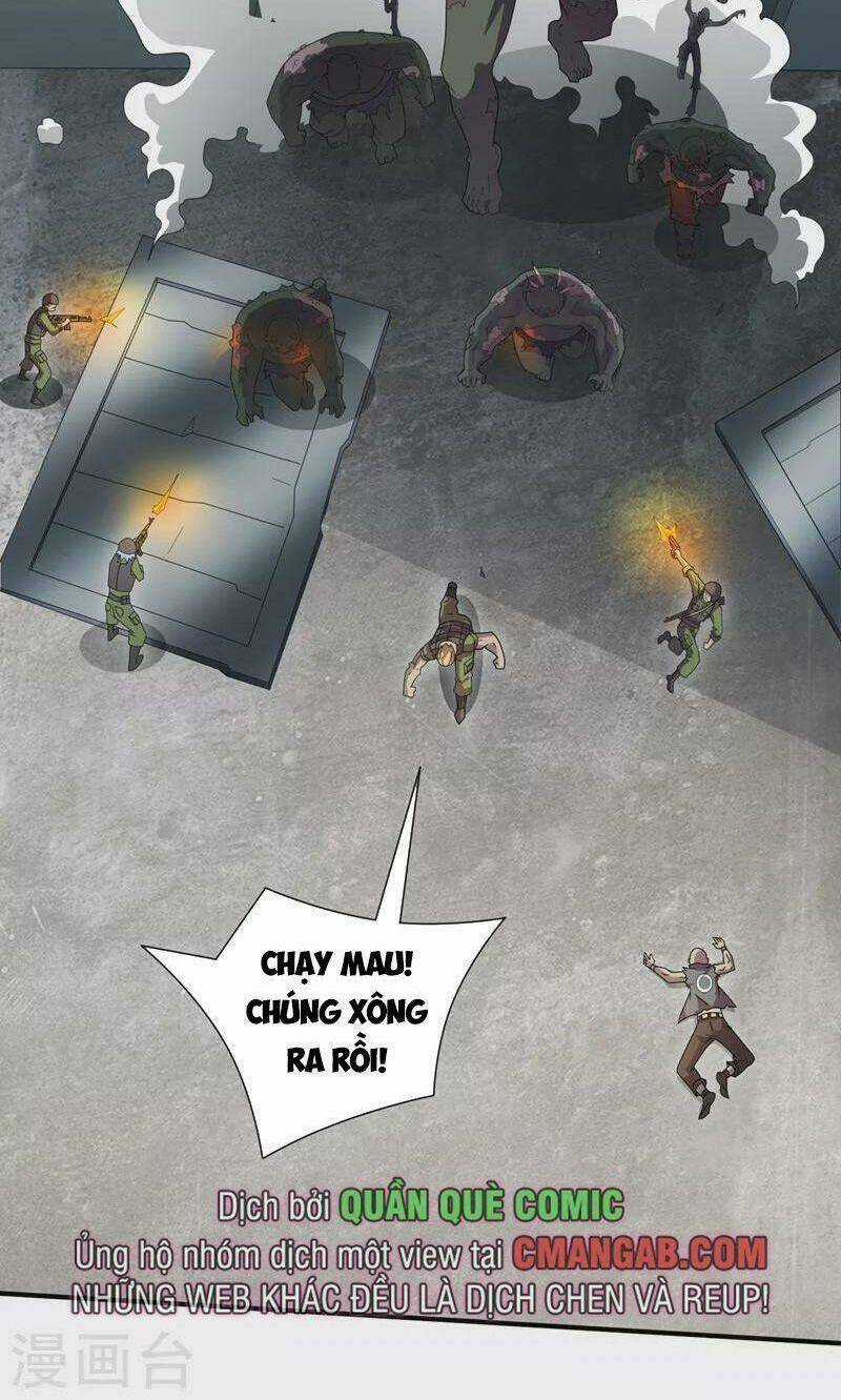 Vào Ngày Tận Thế Nhặt Được Hệ Thống Chapter 165 trang 25