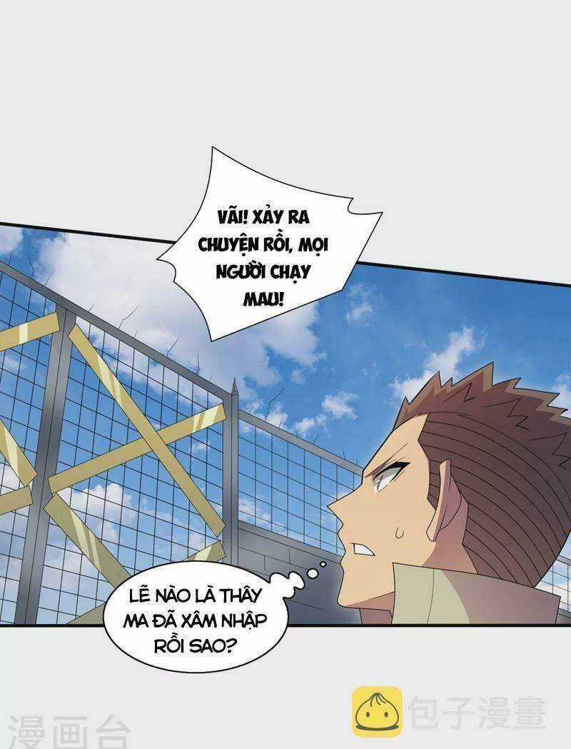 Vào Ngày Tận Thế Nhặt Được Hệ Thống Chapter 165 trang 26