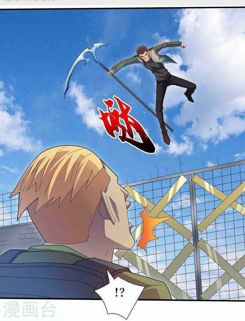 Vào Ngày Tận Thế Nhặt Được Hệ Thống Chapter 165 trang 27