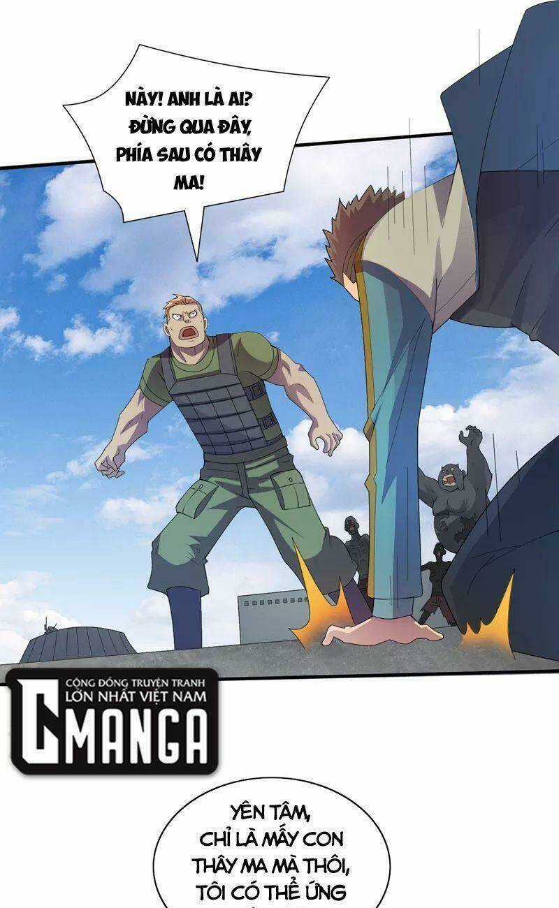 Vào Ngày Tận Thế Nhặt Được Hệ Thống Chapter 165 trang 28
