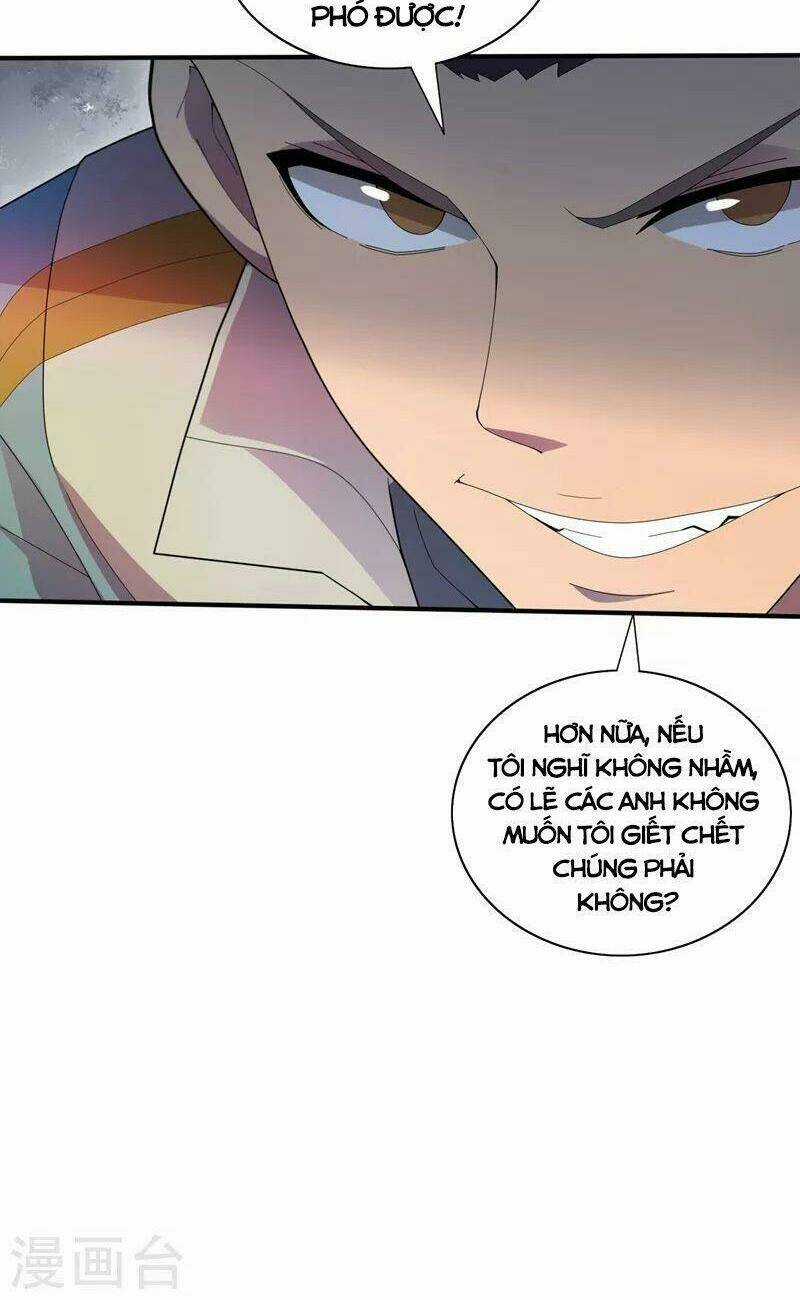 Vào Ngày Tận Thế Nhặt Được Hệ Thống Chapter 165 trang 29