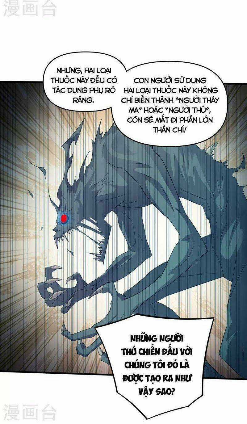 Vào Ngày Tận Thế Nhặt Được Hệ Thống Chapter 165 trang 3