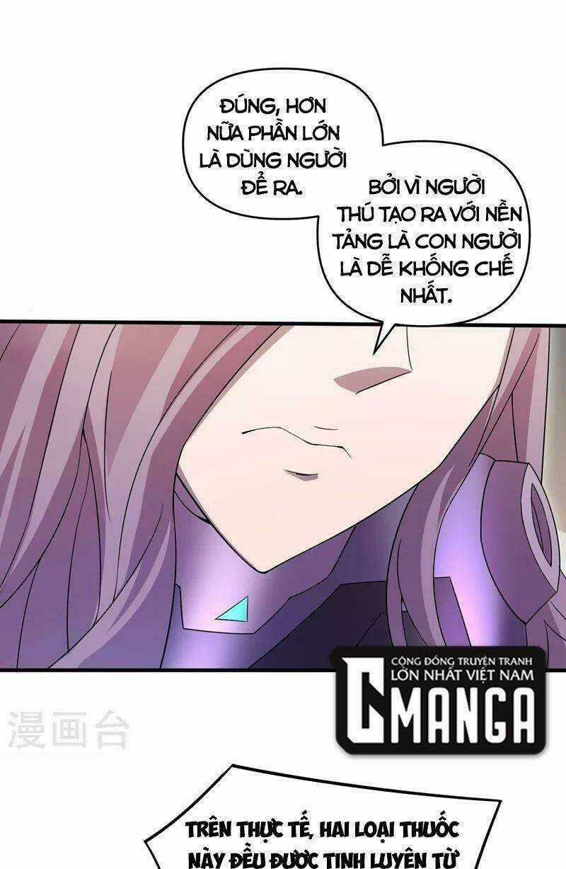 Vào Ngày Tận Thế Nhặt Được Hệ Thống Chapter 165 trang 4