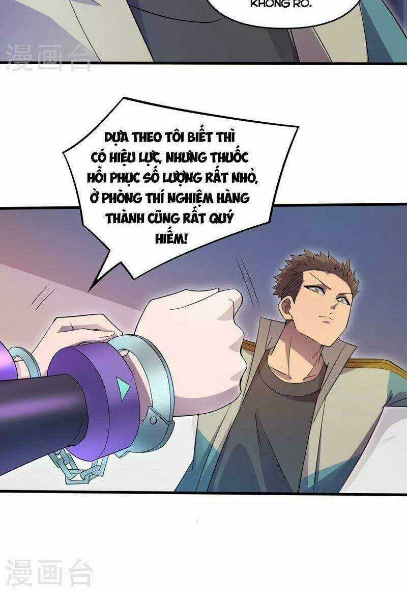 Vào Ngày Tận Thế Nhặt Được Hệ Thống Chapter 165 trang 7