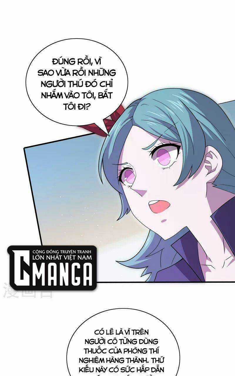 Vào Ngày Tận Thế Nhặt Được Hệ Thống Chapter 165 trang 8