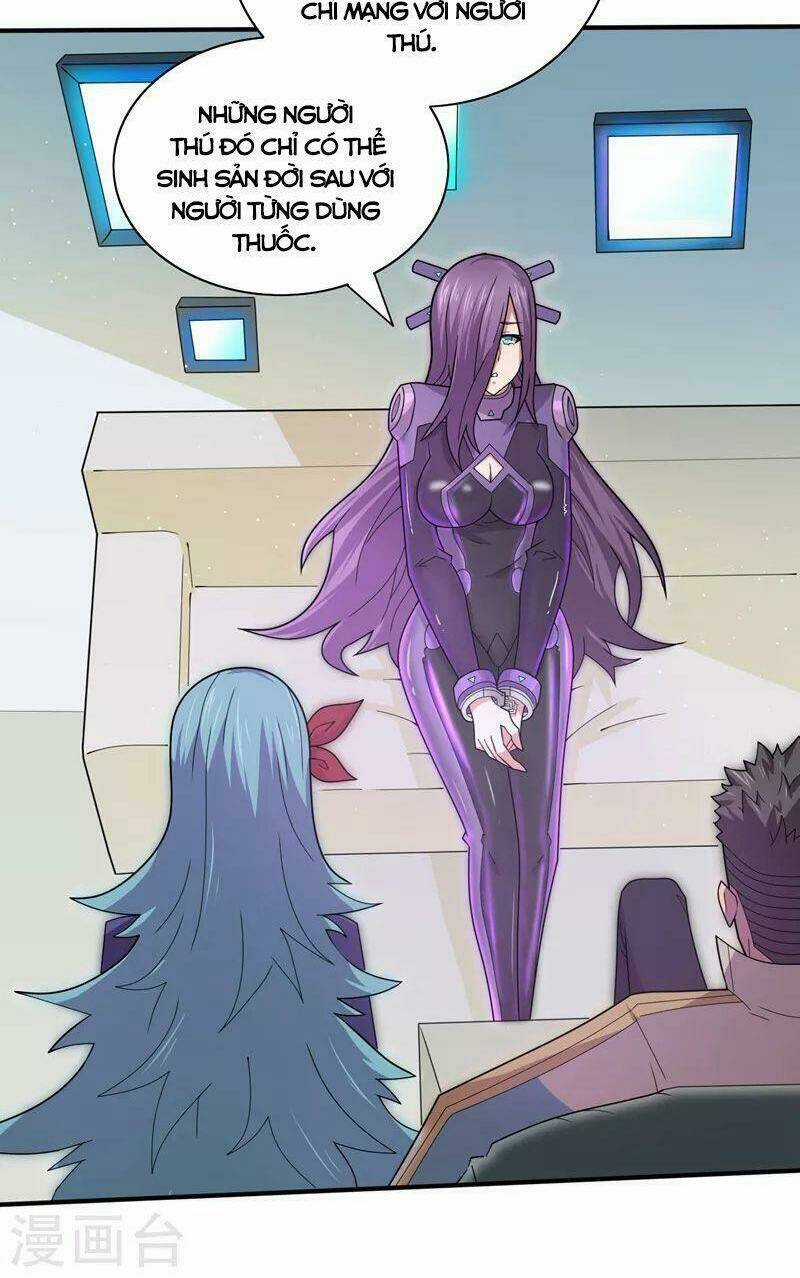 Vào Ngày Tận Thế Nhặt Được Hệ Thống Chapter 165 trang 9