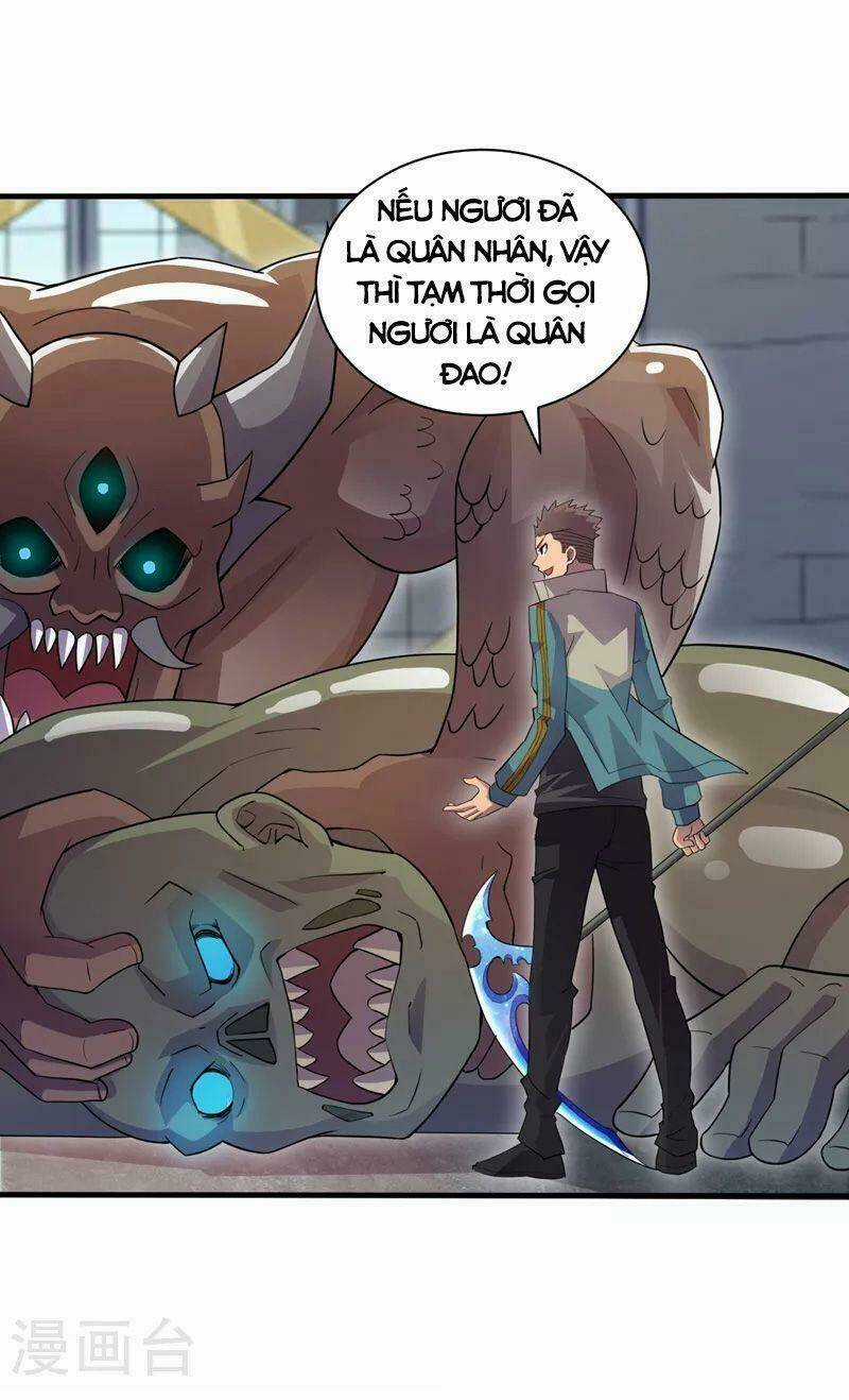 Vào Ngày Tận Thế Nhặt Được Hệ Thống Chapter 166 trang 10