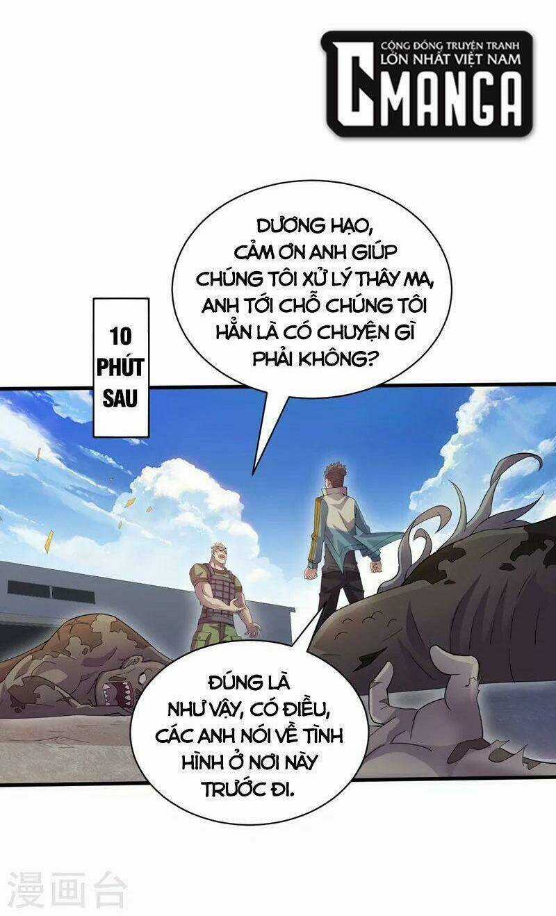 Vào Ngày Tận Thế Nhặt Được Hệ Thống Chapter 166 trang 11