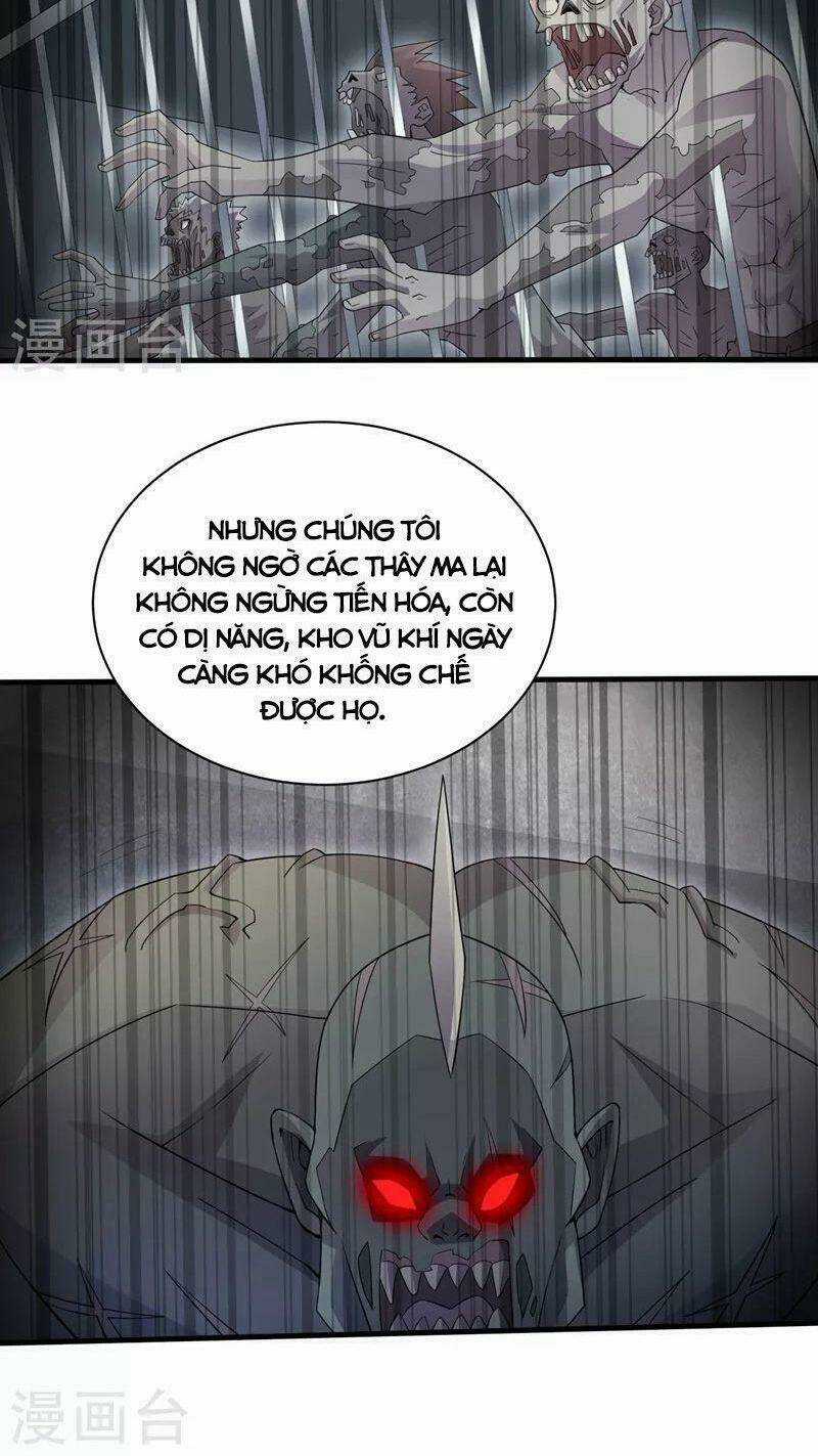 Vào Ngày Tận Thế Nhặt Được Hệ Thống Chapter 166 trang 13