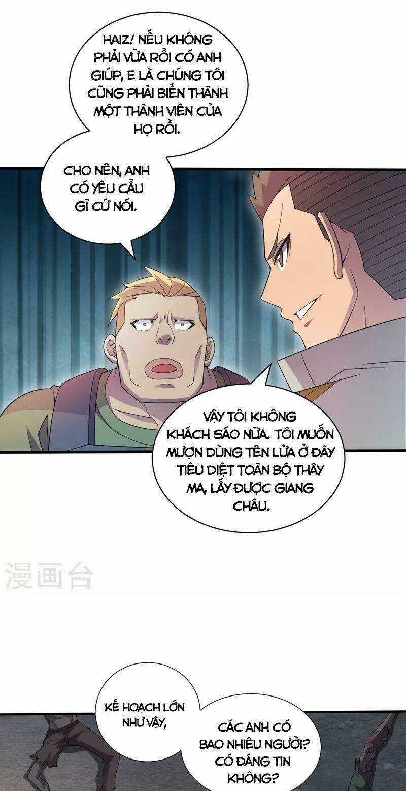 Vào Ngày Tận Thế Nhặt Được Hệ Thống Chapter 166 trang 14