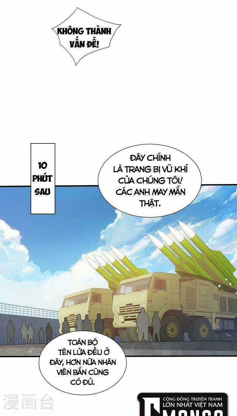 Vào Ngày Tận Thế Nhặt Được Hệ Thống Chapter 166 trang 16