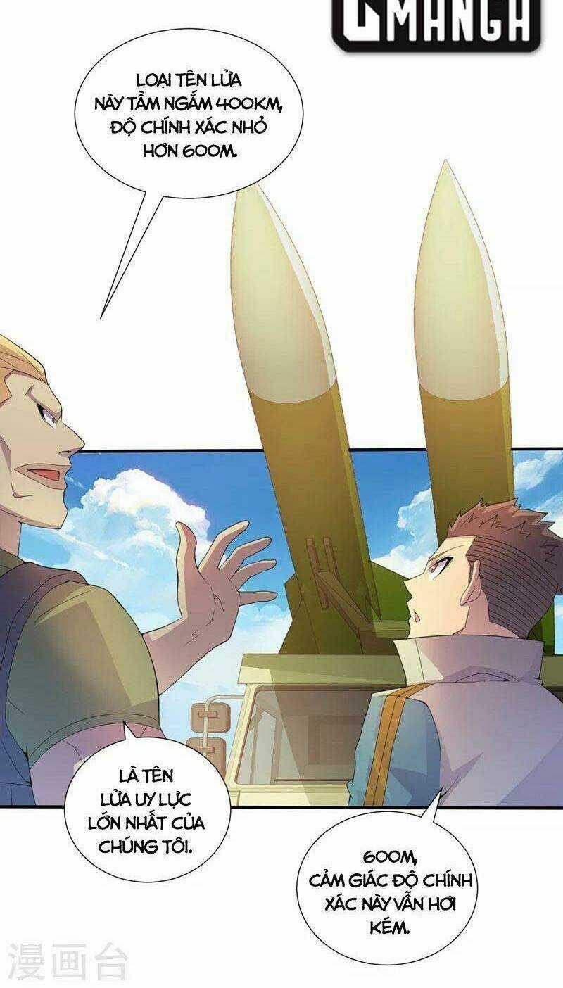 Vào Ngày Tận Thế Nhặt Được Hệ Thống Chapter 166 trang 17