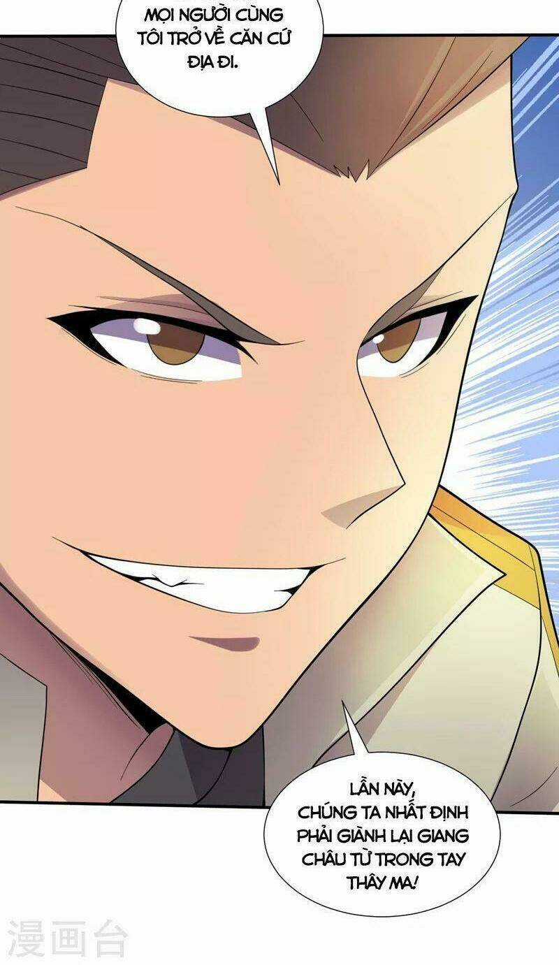 Vào Ngày Tận Thế Nhặt Được Hệ Thống Chapter 166 trang 19