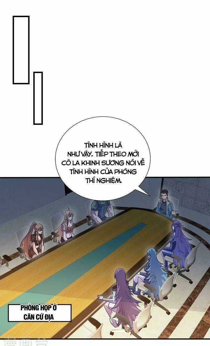 Vào Ngày Tận Thế Nhặt Được Hệ Thống Chapter 166 trang 20