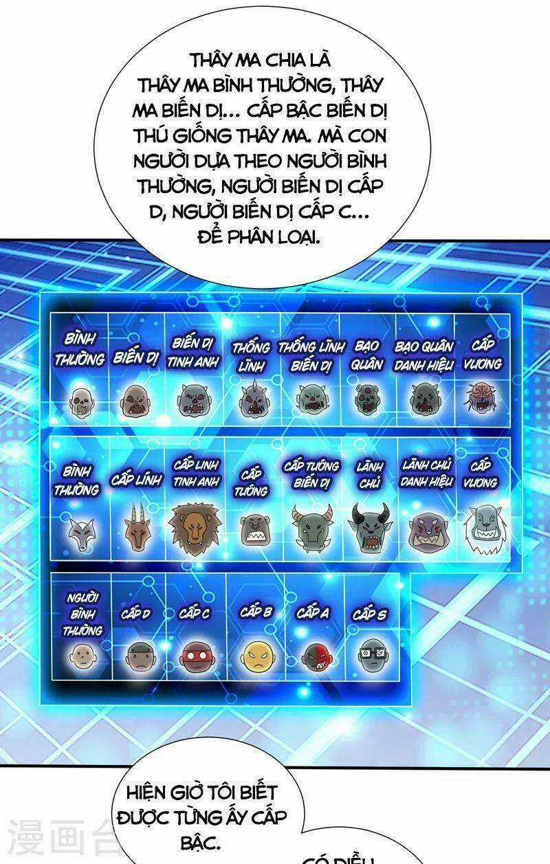 Vào Ngày Tận Thế Nhặt Được Hệ Thống Chapter 166 trang 22