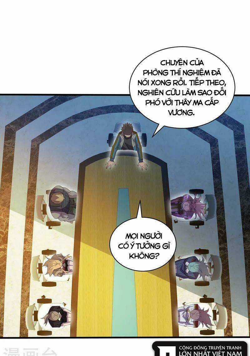 Vào Ngày Tận Thế Nhặt Được Hệ Thống Chapter 166 trang 26