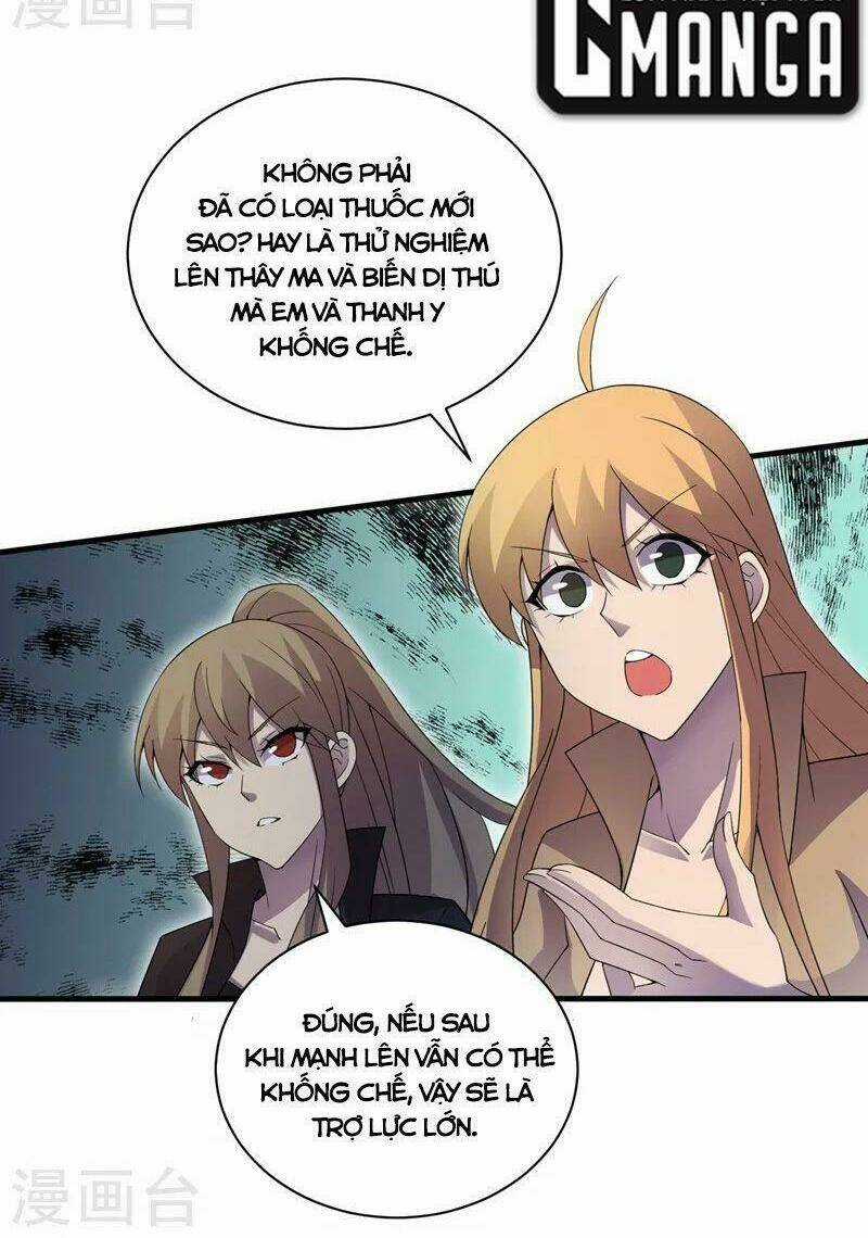 Vào Ngày Tận Thế Nhặt Được Hệ Thống Chapter 166 trang 27