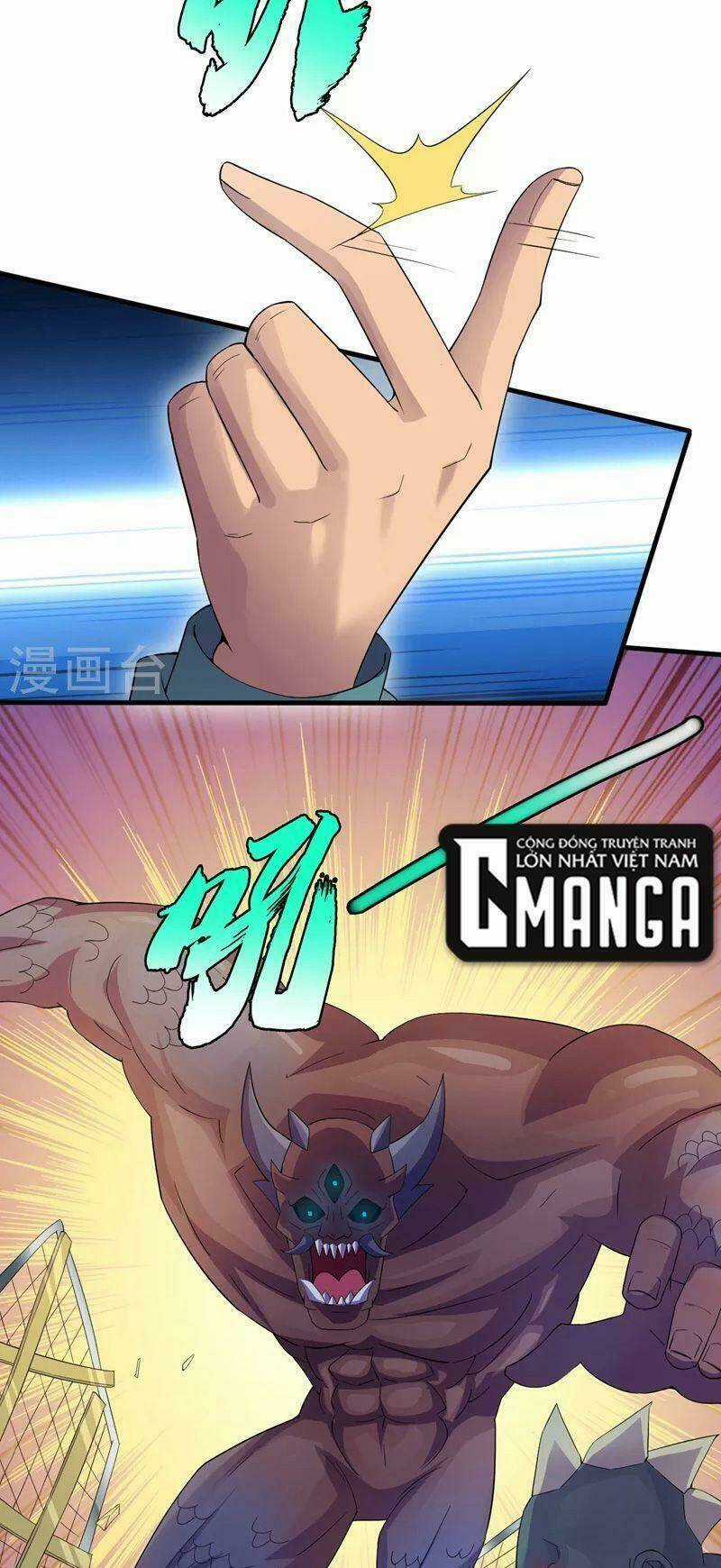 Vào Ngày Tận Thế Nhặt Được Hệ Thống Chapter 166 trang 3