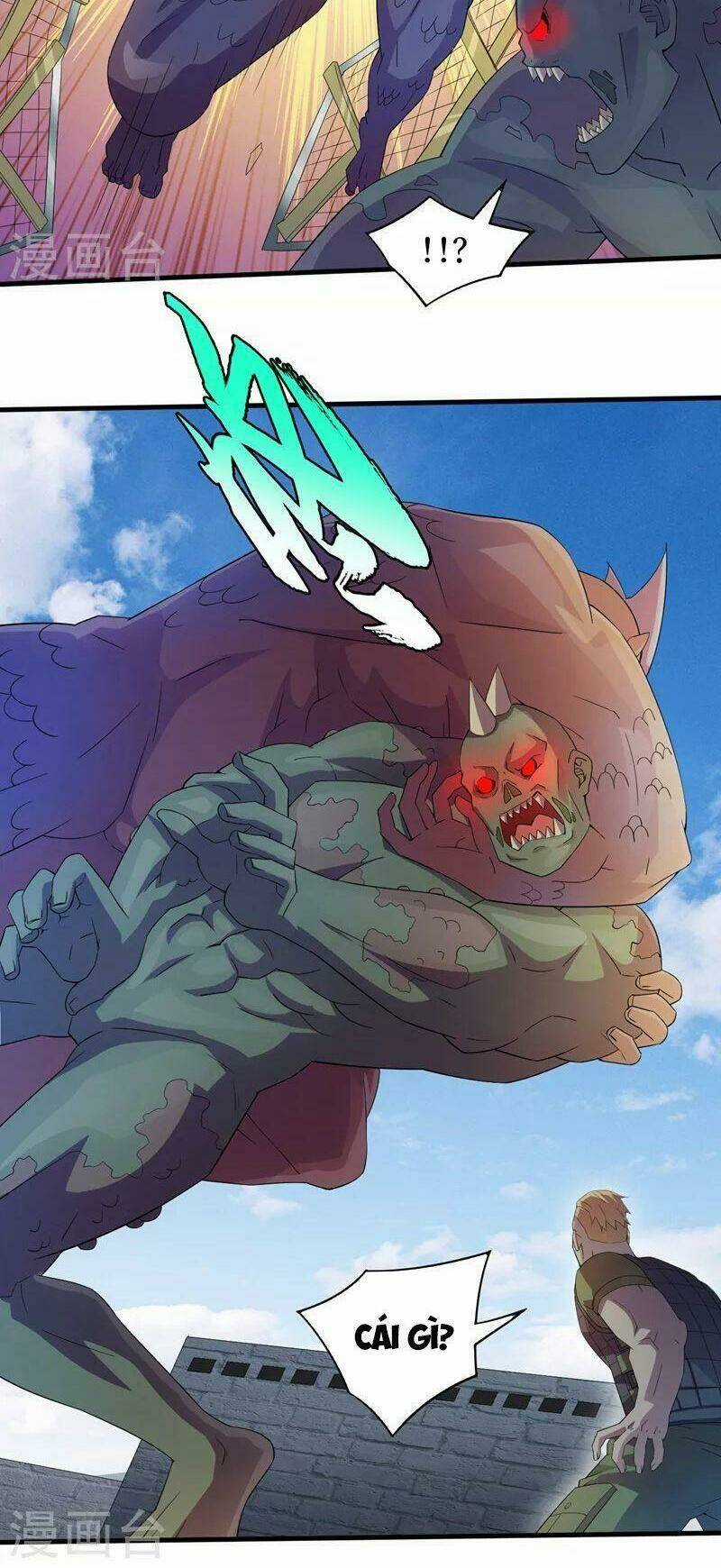 Vào Ngày Tận Thế Nhặt Được Hệ Thống Chapter 166 trang 4