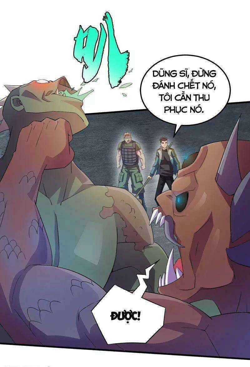 Vào Ngày Tận Thế Nhặt Được Hệ Thống Chapter 166 trang 5