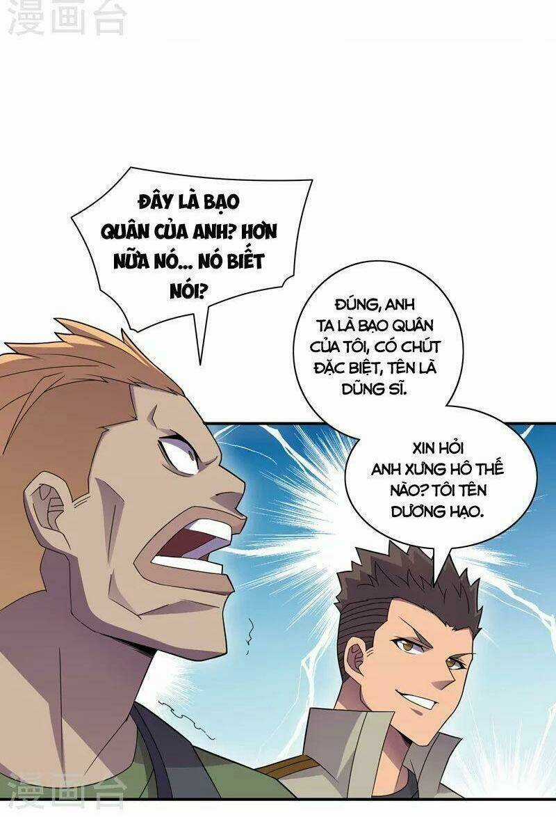 Vào Ngày Tận Thế Nhặt Được Hệ Thống Chapter 166 trang 6