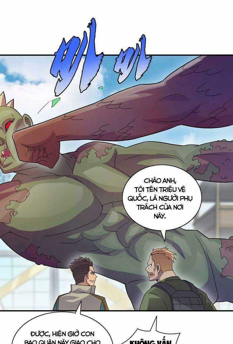 Vào Ngày Tận Thế Nhặt Được Hệ Thống Chapter 166 trang 7