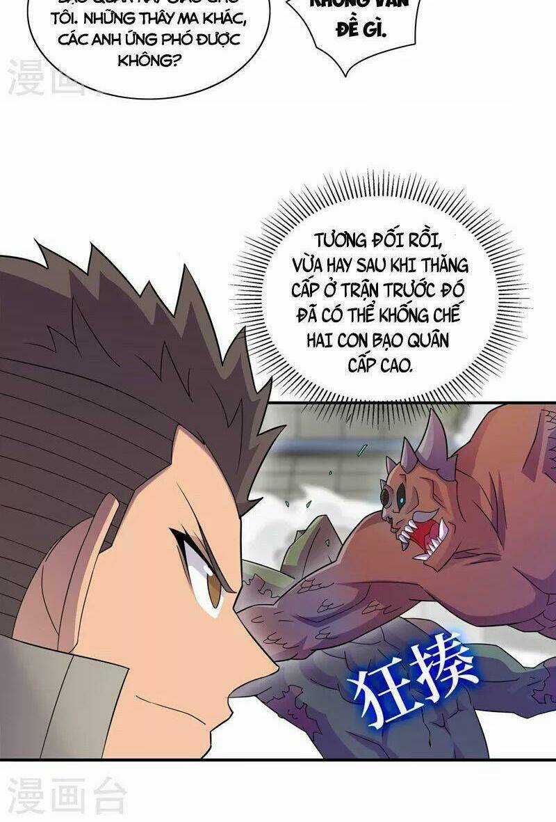 Vào Ngày Tận Thế Nhặt Được Hệ Thống Chapter 166 trang 8