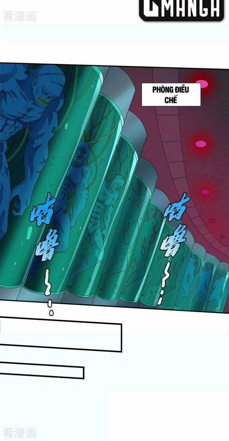 Vào Ngày Tận Thế Nhặt Được Hệ Thống Chapter 167 trang 10