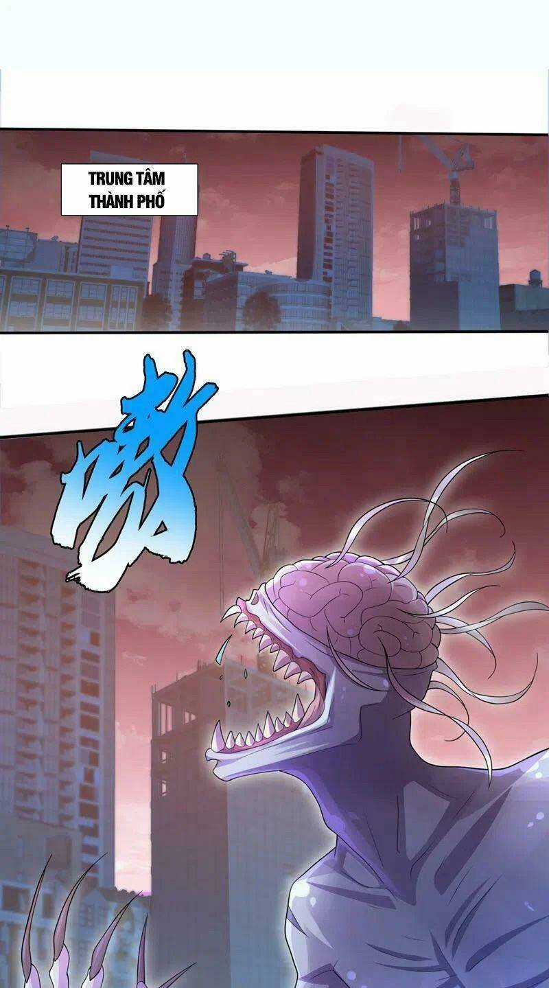 Vào Ngày Tận Thế Nhặt Được Hệ Thống Chapter 167 trang 11