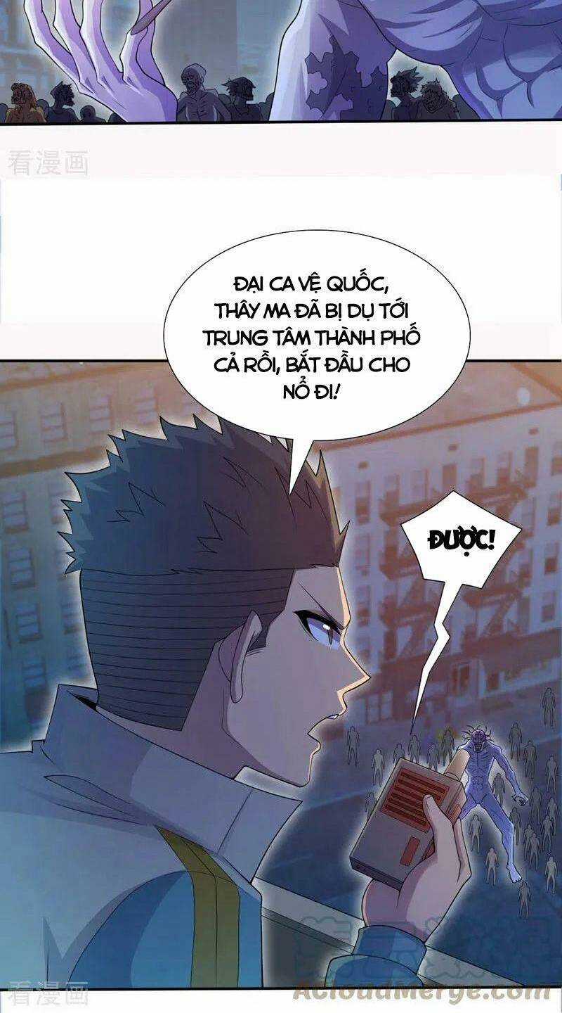 Vào Ngày Tận Thế Nhặt Được Hệ Thống Chapter 167 trang 12