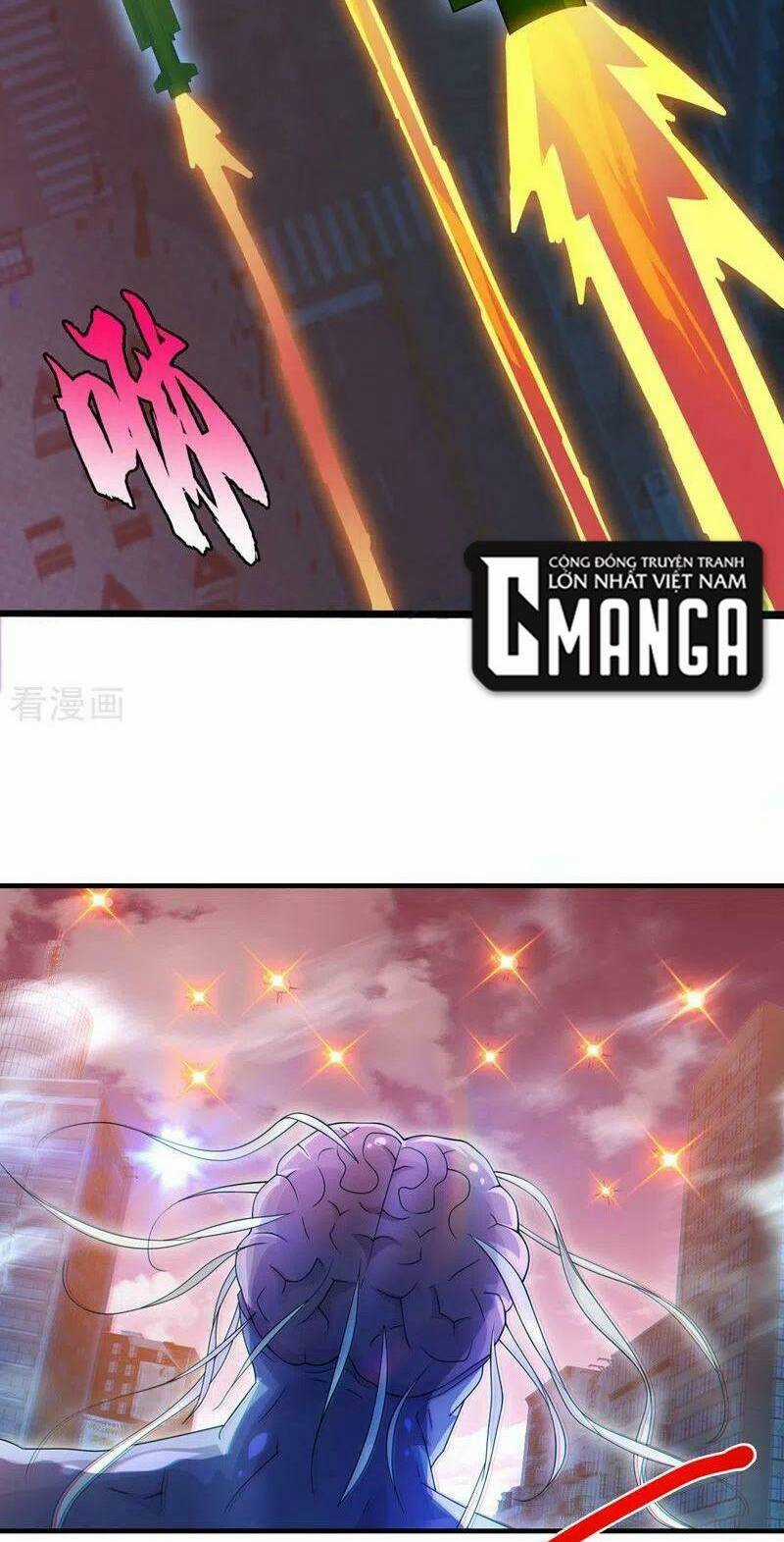 Vào Ngày Tận Thế Nhặt Được Hệ Thống Chapter 167 trang 14