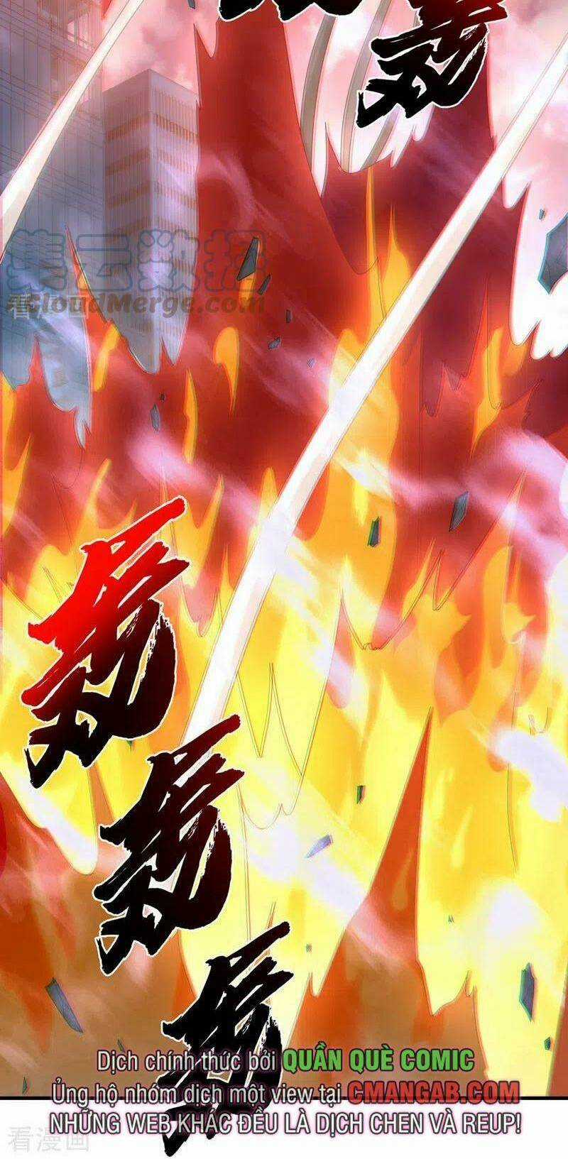 Vào Ngày Tận Thế Nhặt Được Hệ Thống Chapter 167 trang 16