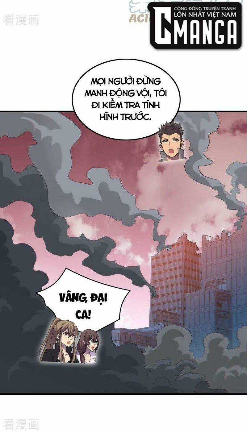 Vào Ngày Tận Thế Nhặt Được Hệ Thống Chapter 167 trang 18