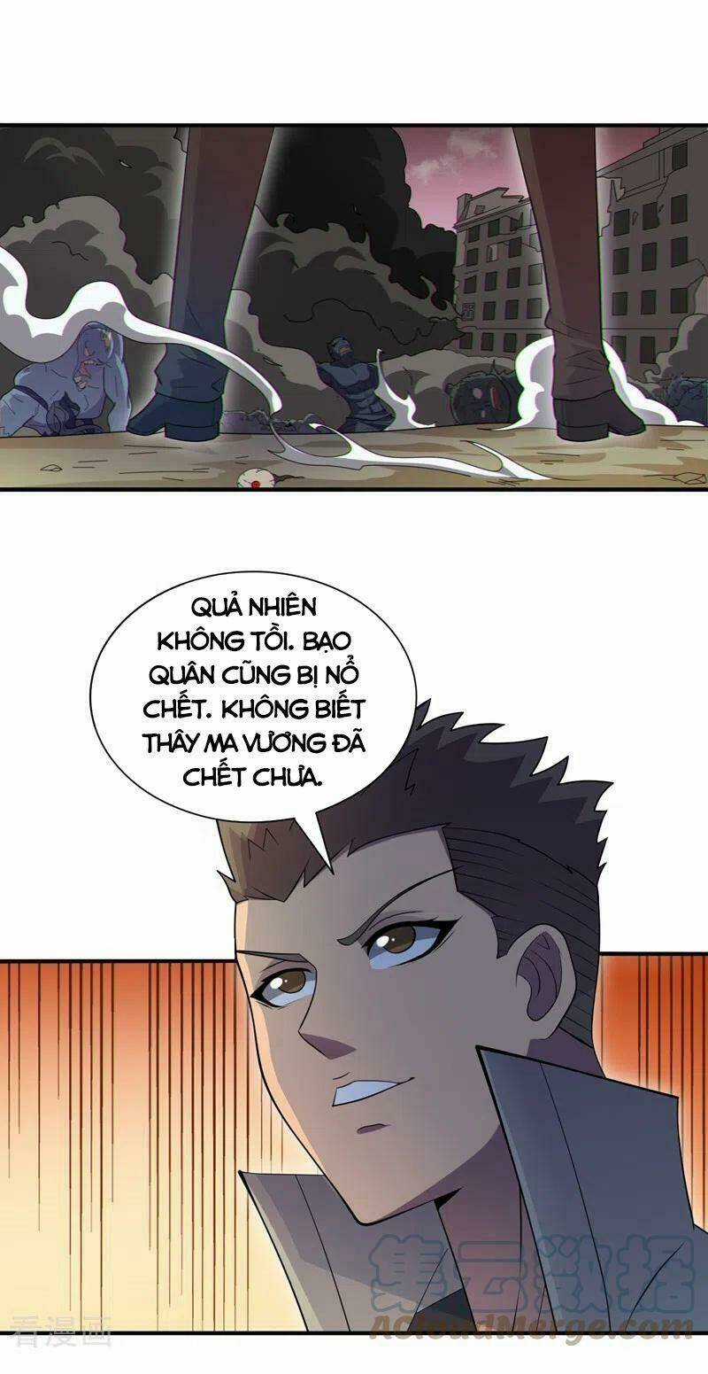 Vào Ngày Tận Thế Nhặt Được Hệ Thống Chapter 167 trang 19