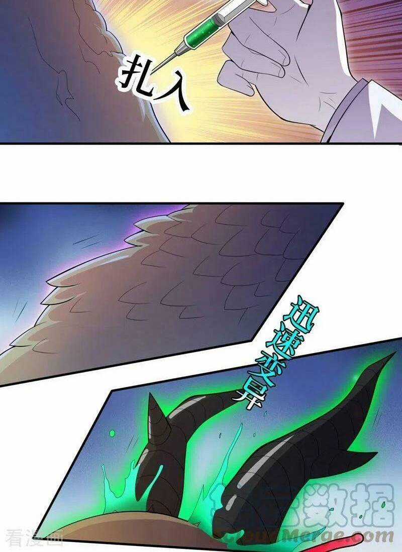 Vào Ngày Tận Thế Nhặt Được Hệ Thống Chapter 167 trang 2