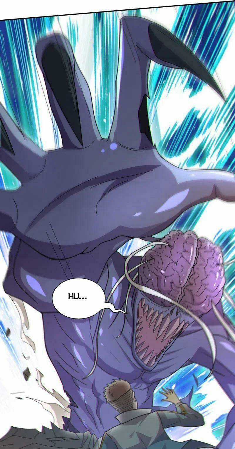 Vào Ngày Tận Thế Nhặt Được Hệ Thống Chapter 167 trang 21