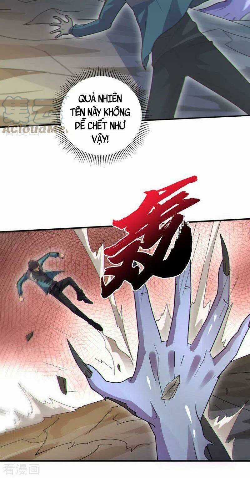 Vào Ngày Tận Thế Nhặt Được Hệ Thống Chapter 167 trang 22