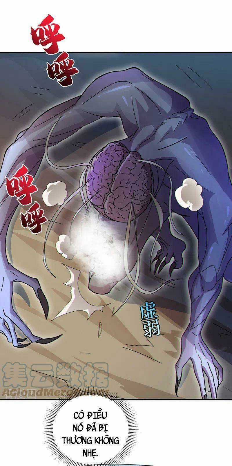 Vào Ngày Tận Thế Nhặt Được Hệ Thống Chapter 167 trang 23