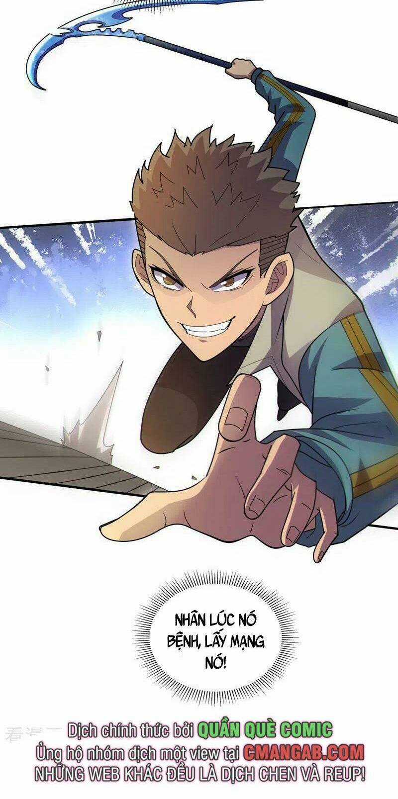 Vào Ngày Tận Thế Nhặt Được Hệ Thống Chapter 167 trang 24