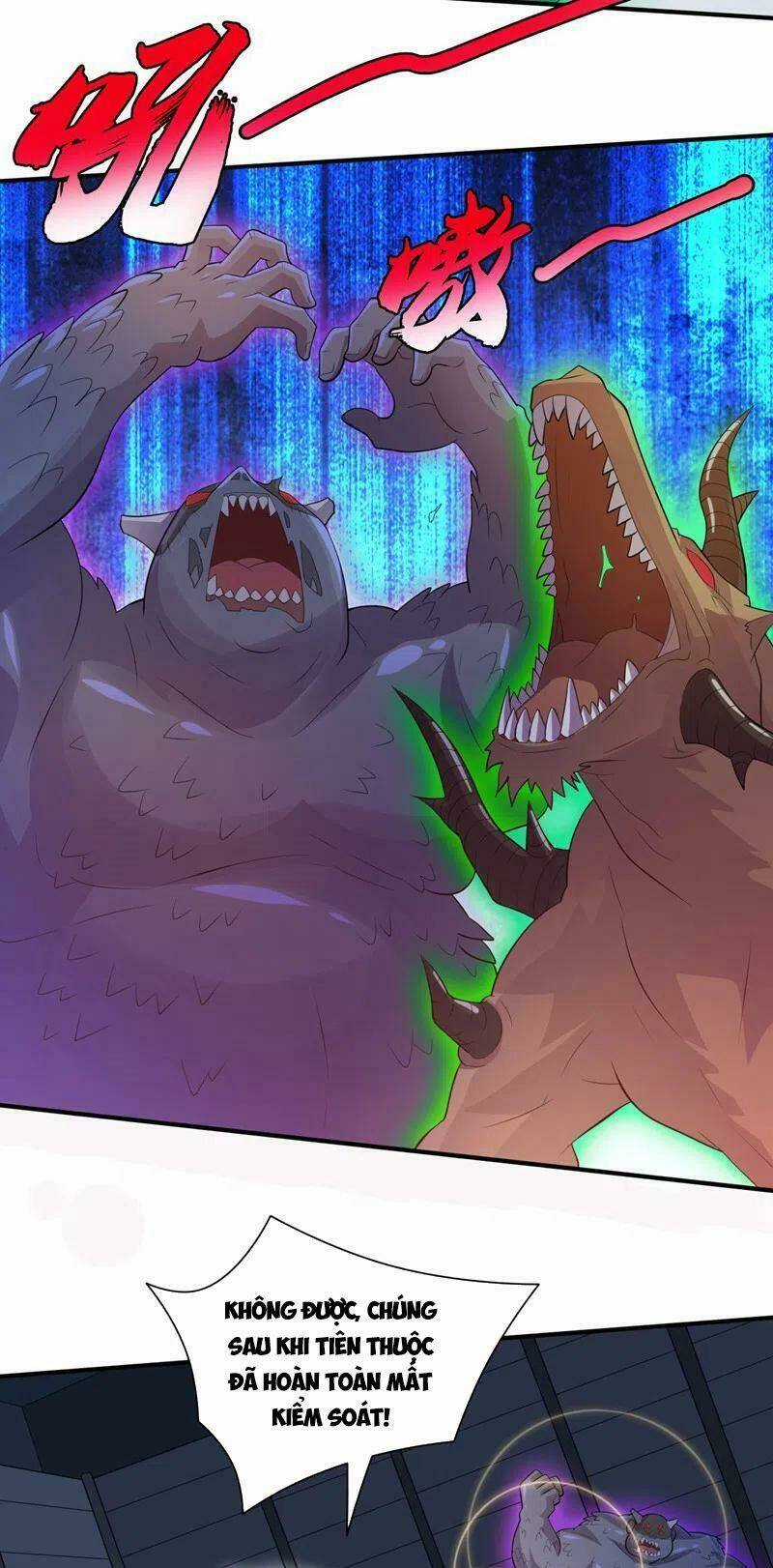 Vào Ngày Tận Thế Nhặt Được Hệ Thống Chapter 167 trang 3