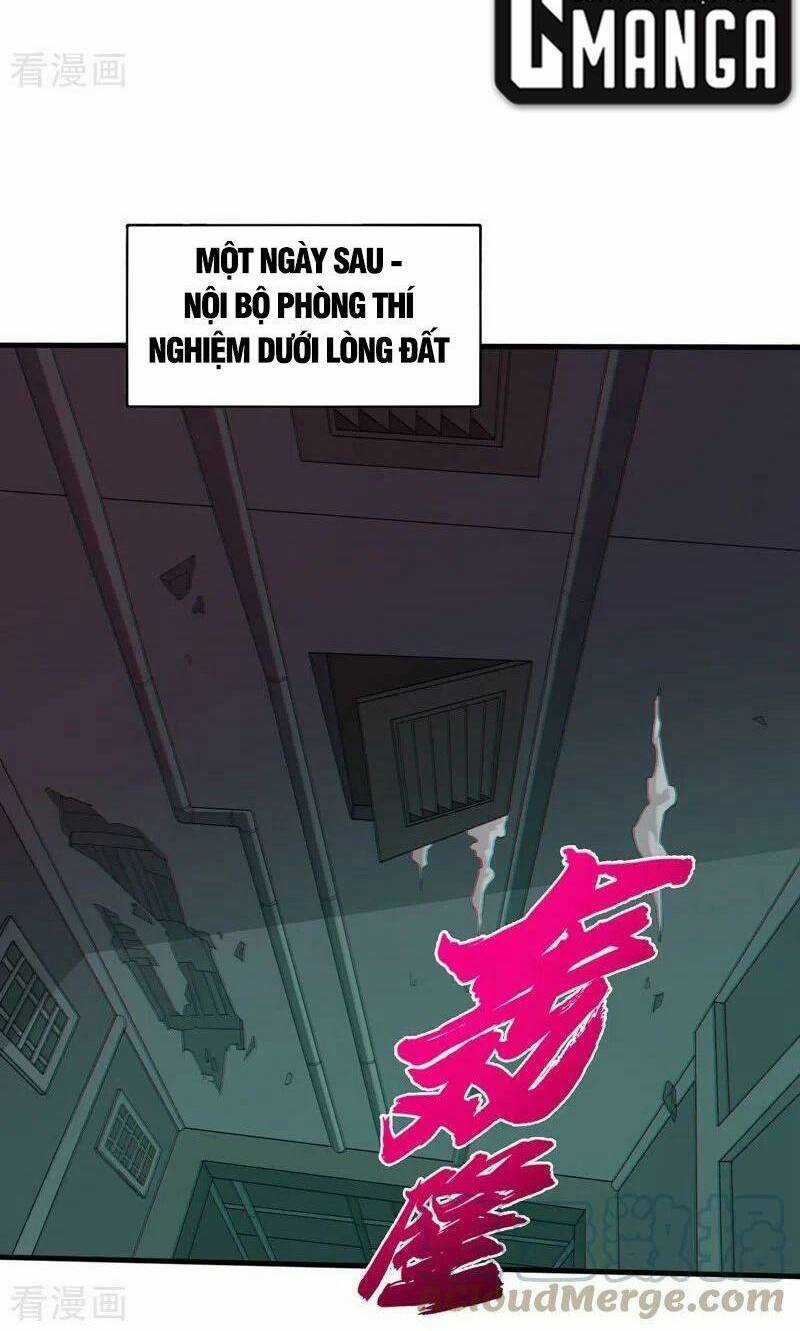 Vào Ngày Tận Thế Nhặt Được Hệ Thống Chapter 167 trang 6