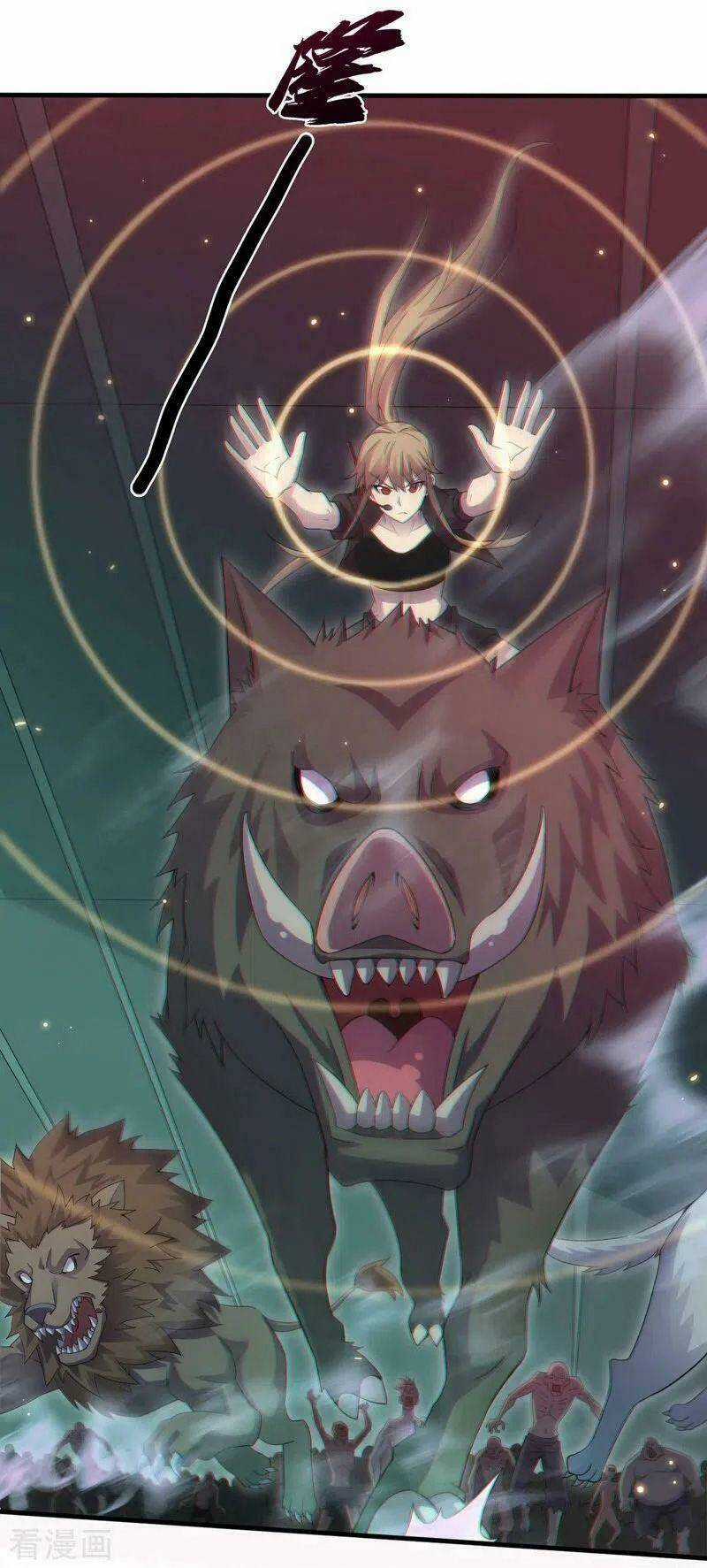 Vào Ngày Tận Thế Nhặt Được Hệ Thống Chapter 167 trang 7