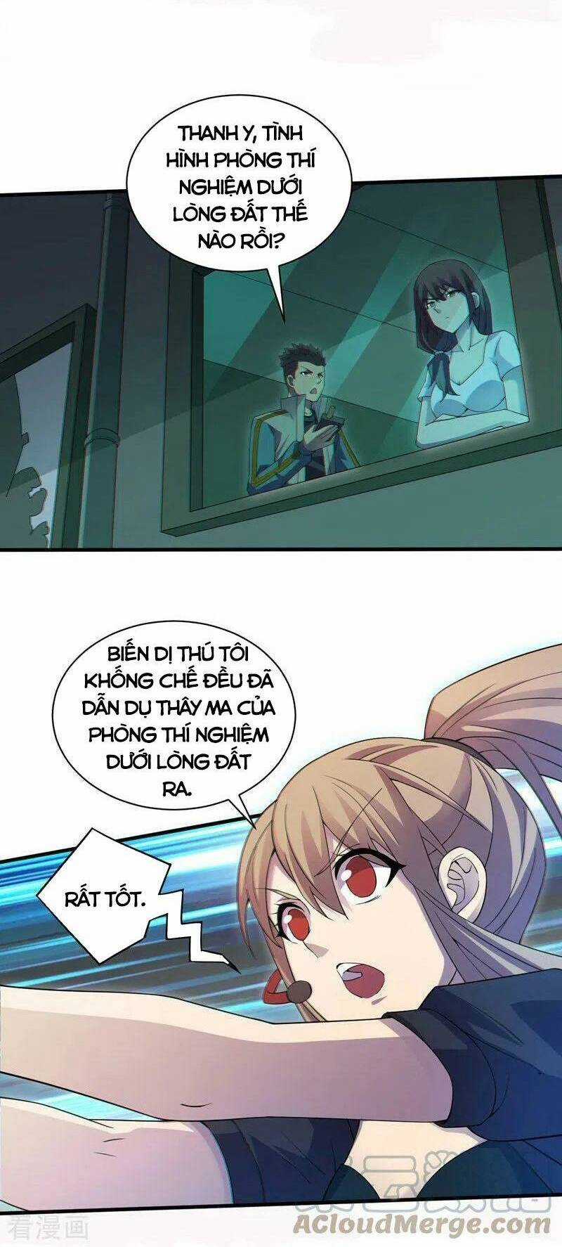 Vào Ngày Tận Thế Nhặt Được Hệ Thống Chapter 167 trang 8