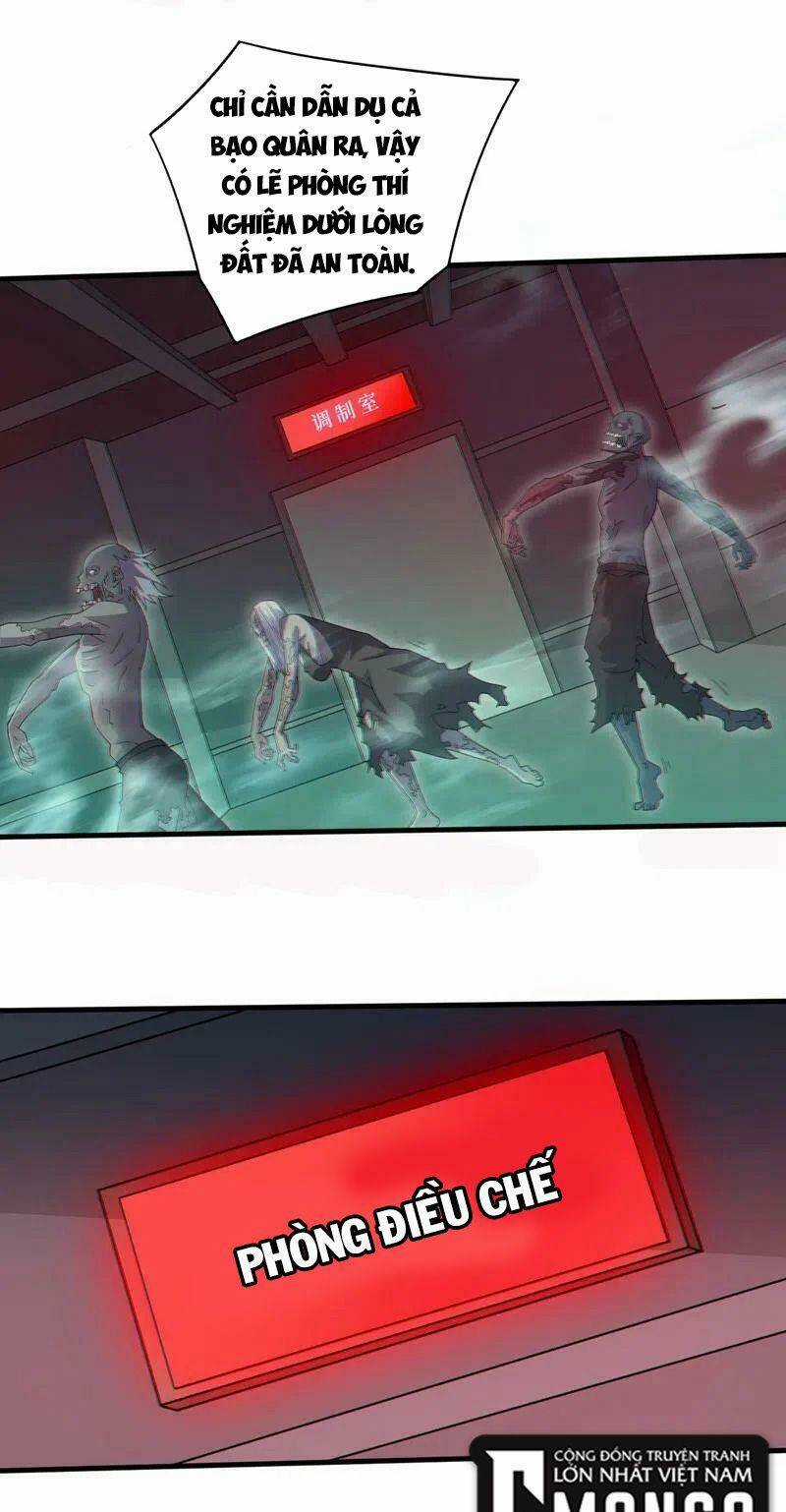 Vào Ngày Tận Thế Nhặt Được Hệ Thống Chapter 167 trang 9