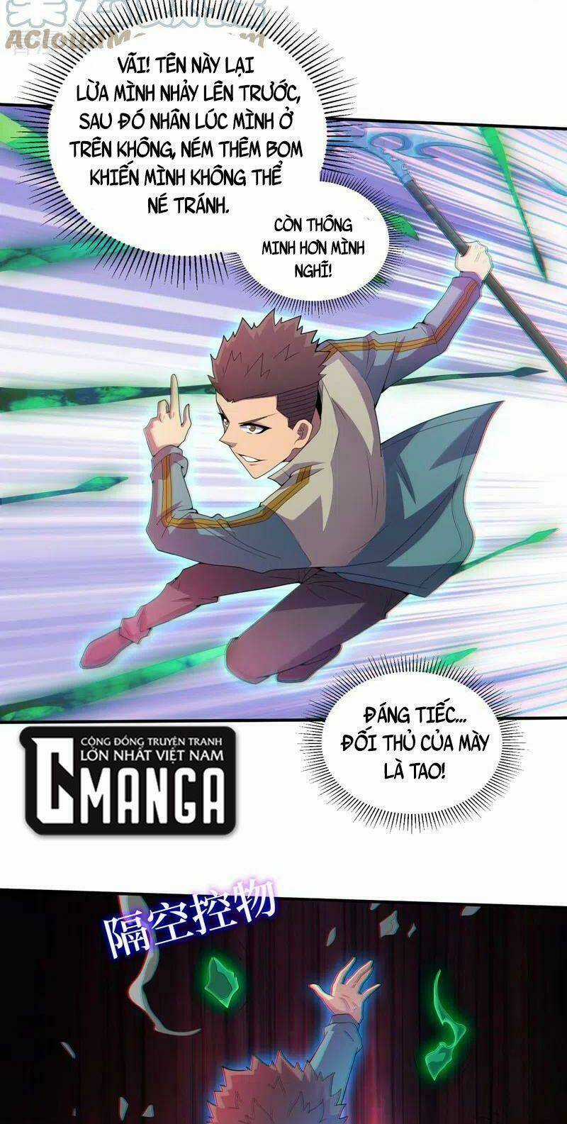 Vào Ngày Tận Thế Nhặt Được Hệ Thống Chapter 168 trang 10