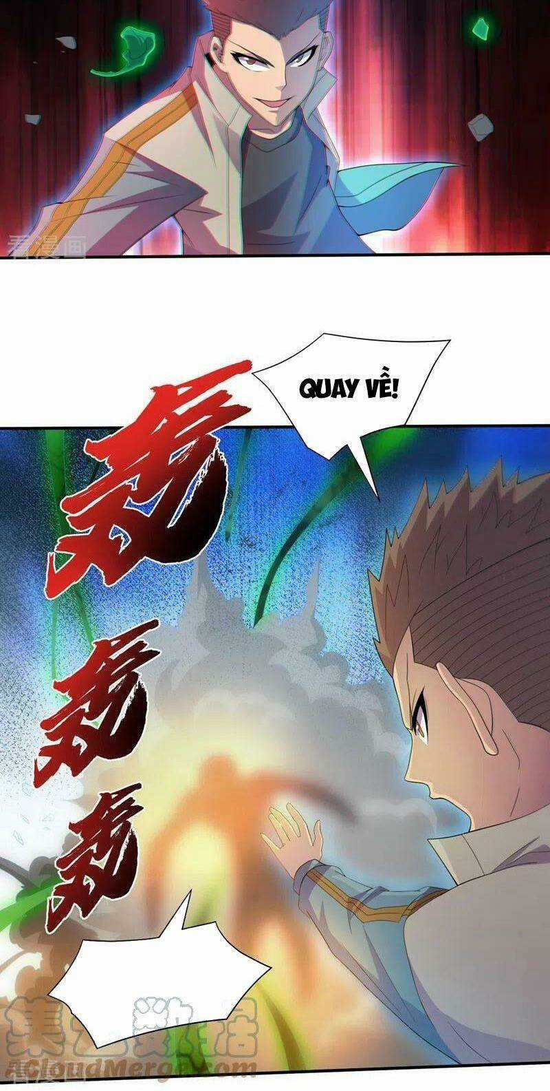 Vào Ngày Tận Thế Nhặt Được Hệ Thống Chapter 168 trang 11