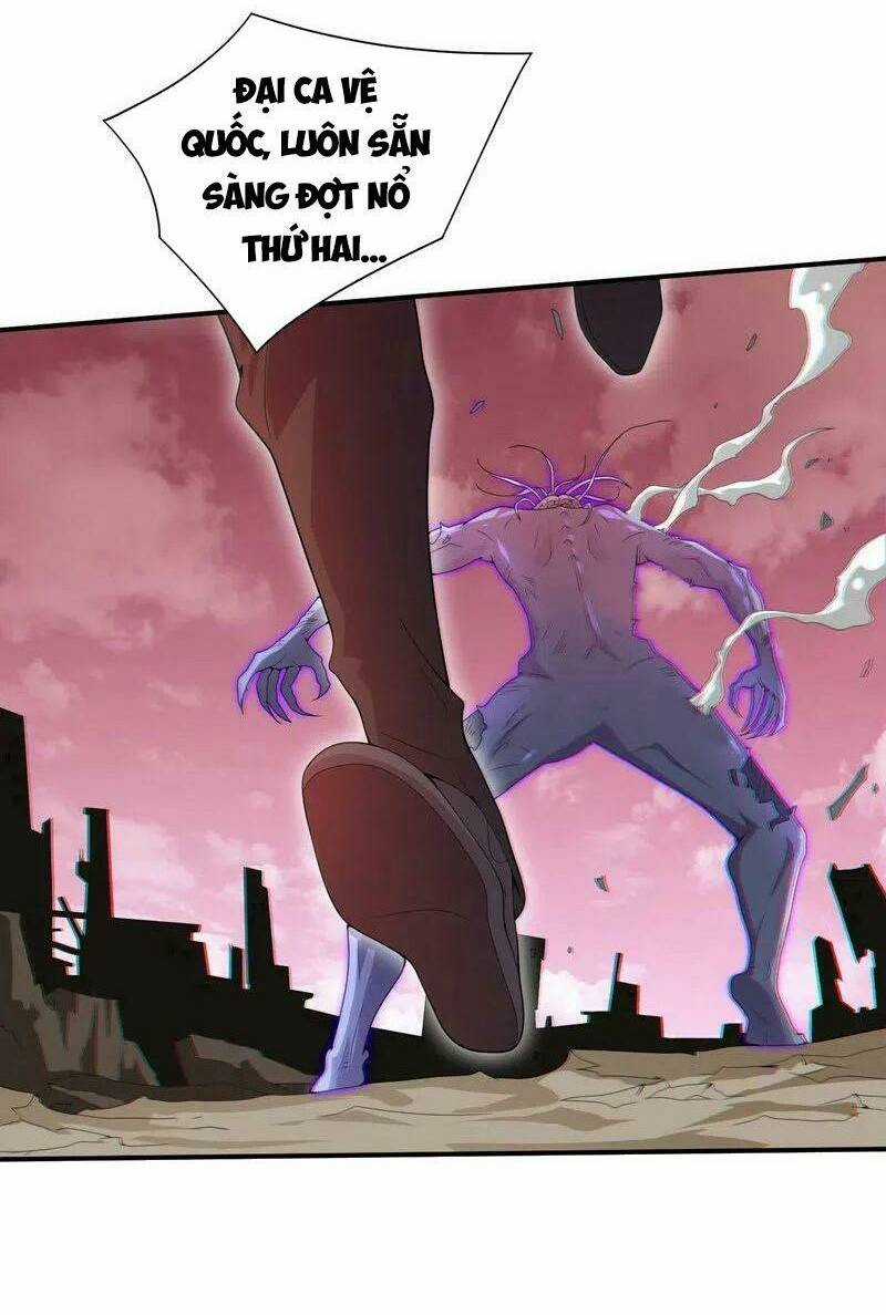 Vào Ngày Tận Thế Nhặt Được Hệ Thống Chapter 168 trang 13