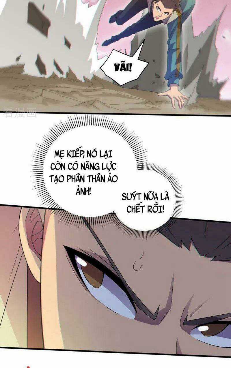 Vào Ngày Tận Thế Nhặt Được Hệ Thống Chapter 168 trang 17